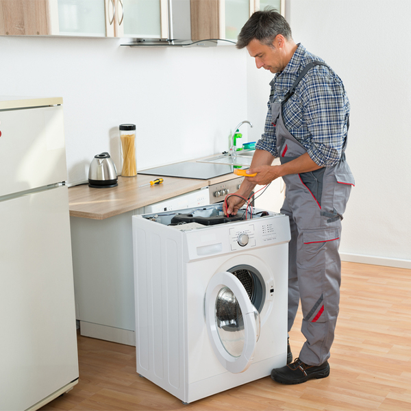 how much should i expect to pay for washer repair services in Prairie Grove AR